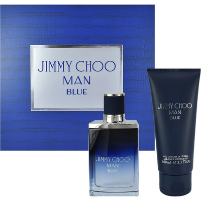 Jimmy Choo Jimmy Choo Man Blue набор парфюмерии