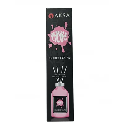 Aksa Bubblegum