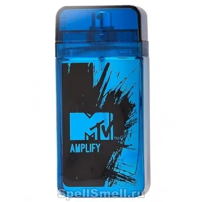MTV Perfumes MTV Amplify