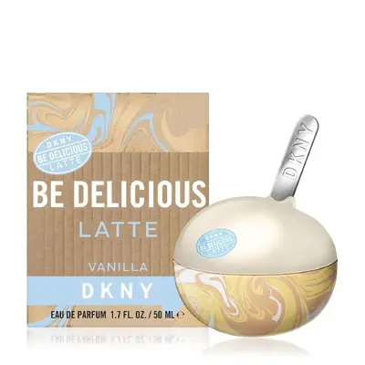 Донна каран Би делишес латте ваниль для женщин