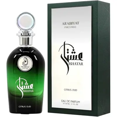 Arabiyat Prestige Ishatar Citrus Oud