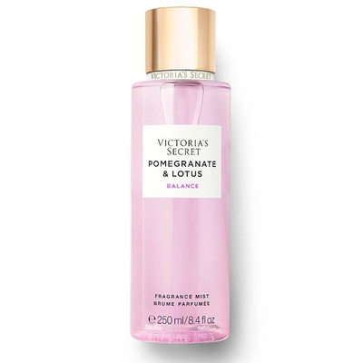 Victoria`s Secret Pomegranate and Lotus Balance Дымка для тела 250 мл