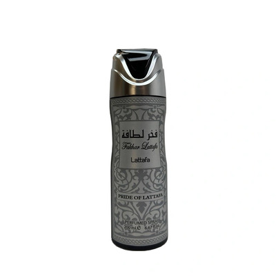 Lattafa Perfumes Fakhar Homme Дезодорант-спрей 200 мл