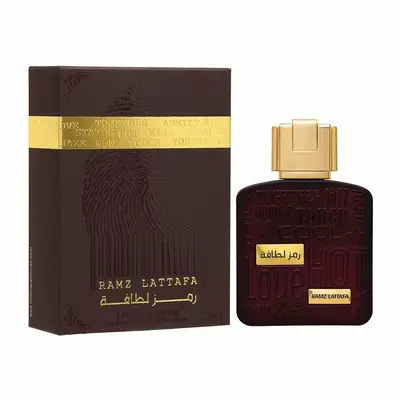 Lattafa Perfumes Ramz Lattafa Gold
