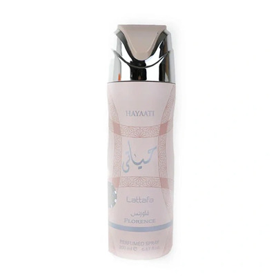 Женские духи Lattafa Perfumes Hayaati Florence со скидкой