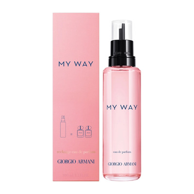 Парфюмерия Джорджио армани Май вэй 100 мл