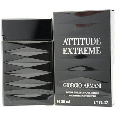 Парфюмерия Джорджио армани Аттитюд экстрим 50 мл