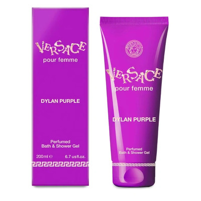 Versace Dylan Purple Гель для душа 200 мл