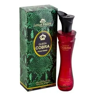 Lotus Valley Queen Cobra