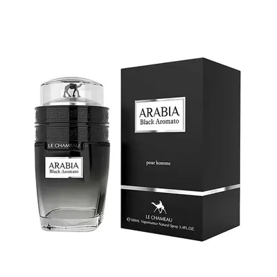 Le Chameau Arabia Black Aromato