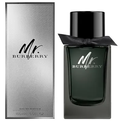 Burberry Mr Burberry Eau de Parfum Набор (парфюмерная вода 50&nbsp;мл + парфюмерная вода 7.5&nbsp;мл)