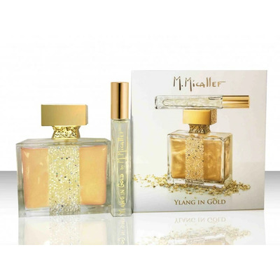 M.Micallef Ylang in Gold набор парфюмерии