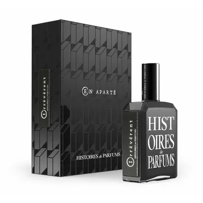Хистори де парфюм Иреврент для женщин и мужчин