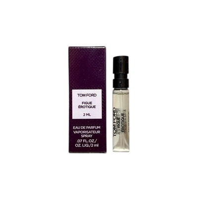 Миниатюра Tom Ford Figue Erotique Парфюмерная вода 2 мл - пробник духов