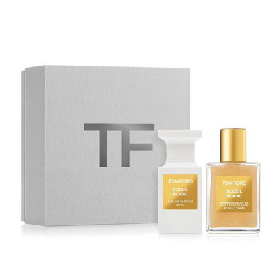 Tom Ford Soleil Blanc набор парфюмерии