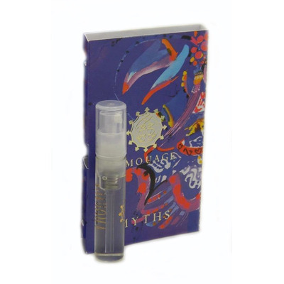 Миниатюра Amouage Myths Man Парфюмерная вода 2 мл - пробник духов