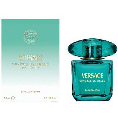 Женские духи Versace Crystal Emerald со скидкой