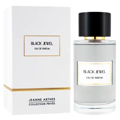 Jeanne Arthes Black Jewel