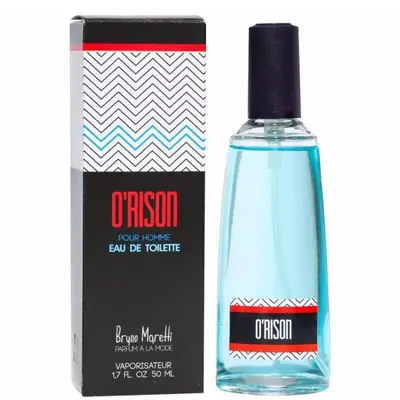 Бруно маретти Орисон