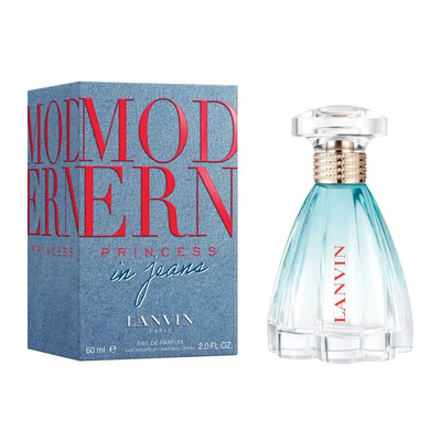 Парфюмерия Ланвин Модерн принцесс ин джинс 60 мл