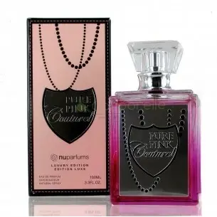 Nuparfums Pure Pink Couture