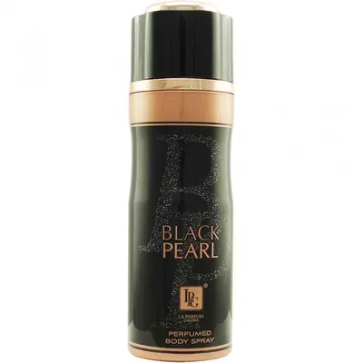 LA Parfum Galleria Black Pearl Дезодорант-спрей 200 мл