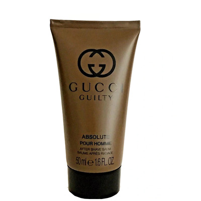 Gucci Guilty Absolute Pour Homme Бальзам после бритья 50 мл