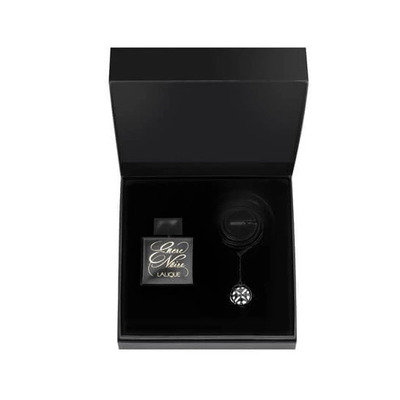 Lalique Encre Noire Набор (парфюмерная вода 100&nbsp;мл + аксессуар)