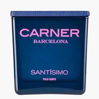 Carner Barcelona Santisimo Свеча (уценка) 200 гр