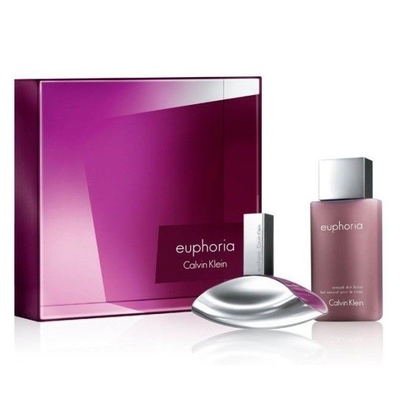 Calvin Klein Euphoria набор парфюмерии