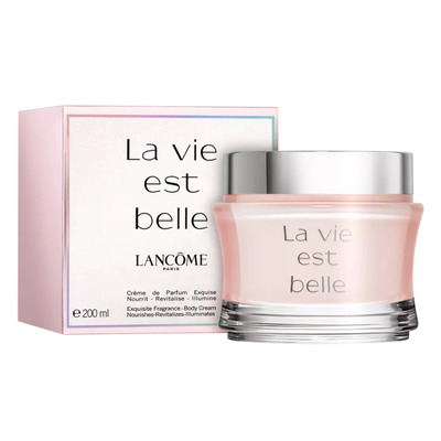 Lancome La Vie Est Belle Крем для тела 200 мл