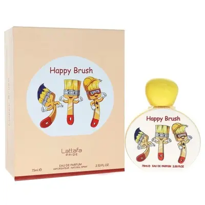 Латтафа Хэппи браш для женщин и мужчин