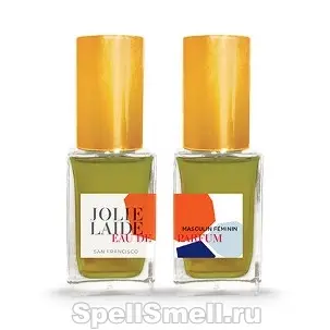 Jolie Laide Perfume Masculin Feminin