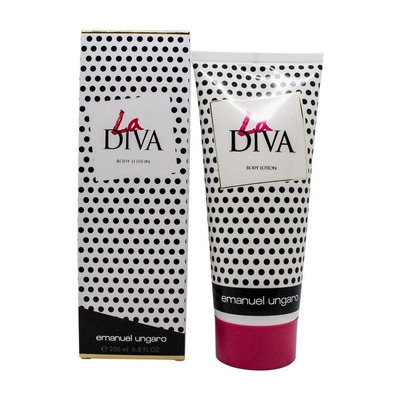 Emanuel Ungaro La Diva Лосьон для тела 200 мл