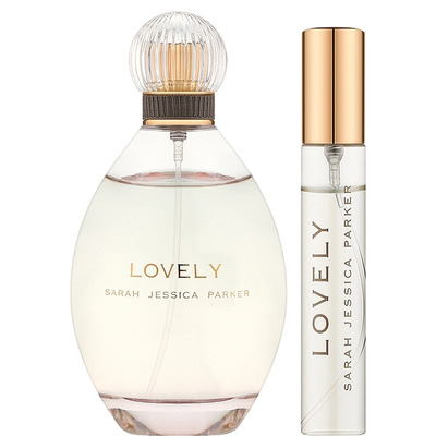 Sarah Jessica Parker Lovely набор парфюмерии