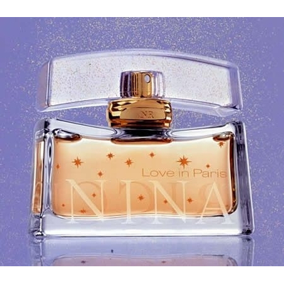 Парфюмерия Нина ричи Лав ин пари голд 50 мл