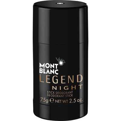 MontBlanc Legend Night Дезодорант-стик 75 гр