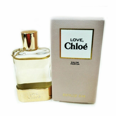Миниатюра Chloe Love Парфюмерная вода 5 мл - пробник духов