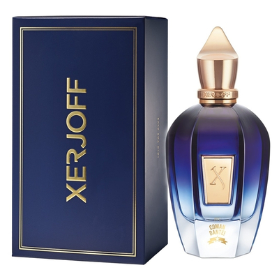 Парфюмерия Ксерджофф Команданте 100 мл