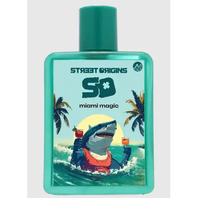 Street Origins Miami Magic