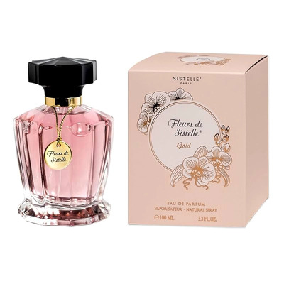 Женские духи Yves de Sistelle Fleurs De Sistelle Gold со скидкой
