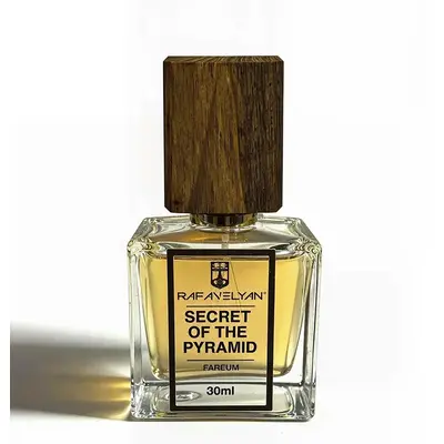 Rafayelyan Secret Of The Pyramid