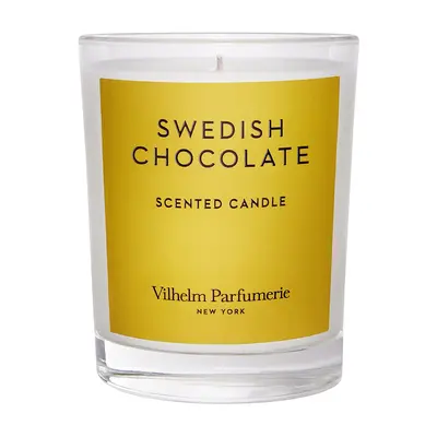 Vilhelm Parfumerie Swedish Chocolate Свеча 190 гр