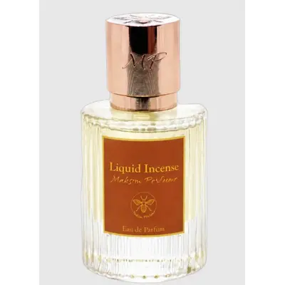 Maksim Perfume Liquid Incense