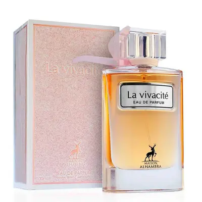 Alhambra La Vivacite