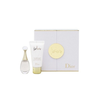 Christian Dior J Adore Набор (парфюмерная вода 5 мл + лосьон для тела 20 мл)