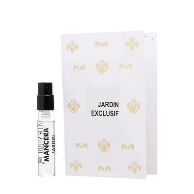 Миниатюра Mancera Jardin Exclusif Парфюмерная вода 2 мл - пробник духов