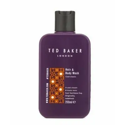 Ted Baker Hair and Body Wash Cool Classic