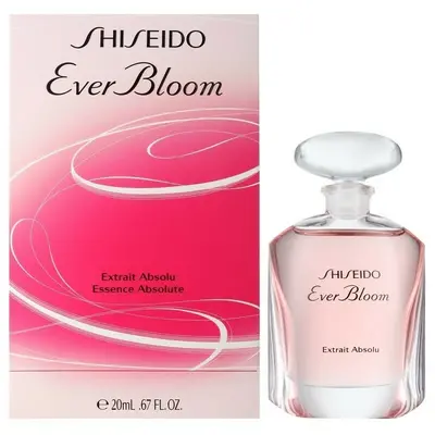 Духи Shiseido Ever Bloom Extrait Absolu