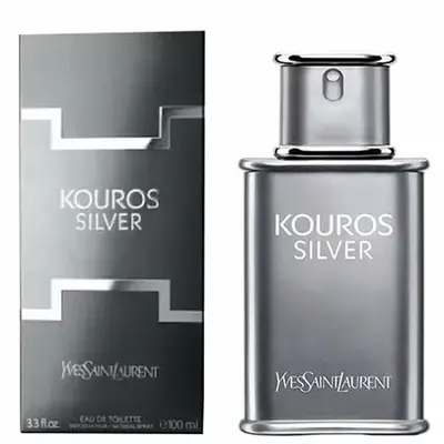 Духи Yves Saint Laurent Kouros Silver